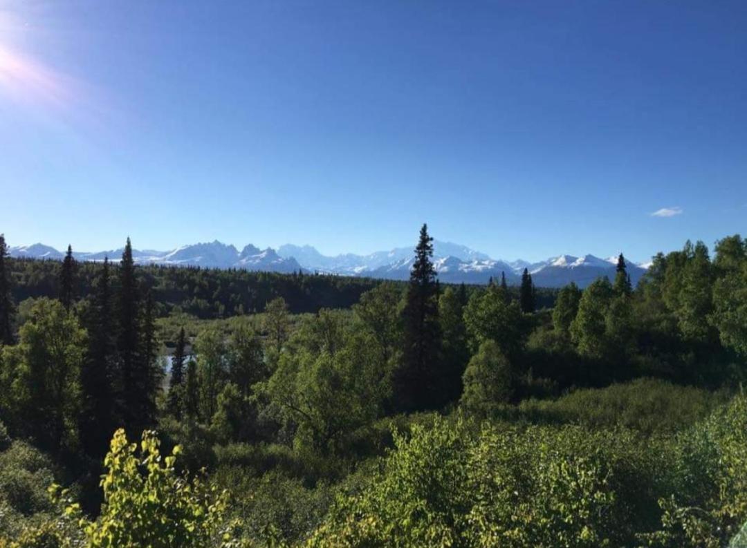 Alaska Grizzly Lodge Fairbanks Kültér fotó