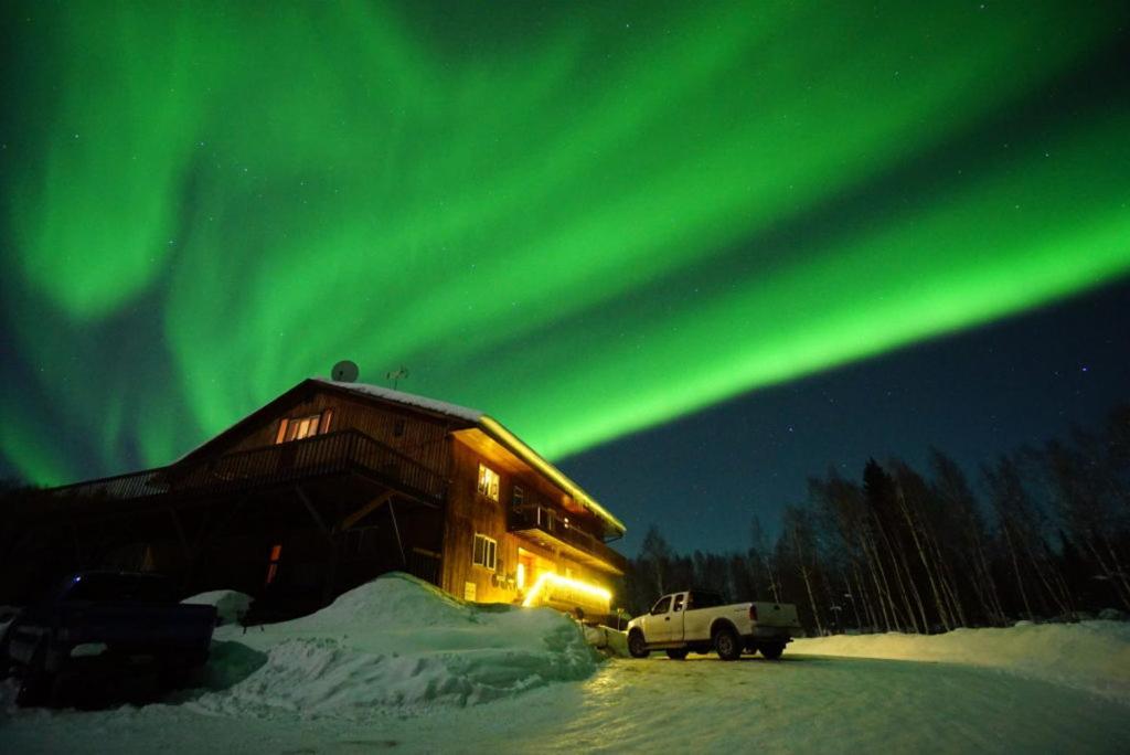 Alaska Grizzly Lodge Fairbanks Kültér fotó