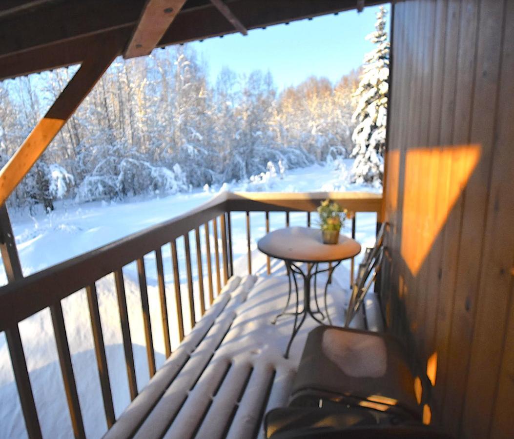 Alaska Grizzly Lodge Fairbanks Kültér fotó